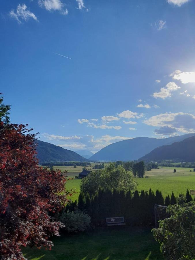 Ewald'S Panoramablick Διαμέρισμα Feldkirchen in Kärnten Εξωτερικό φωτογραφία